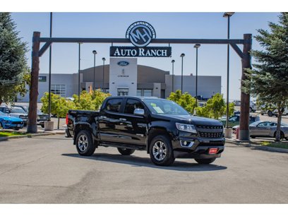 Used 2017 Chevrolet Colorado Z71