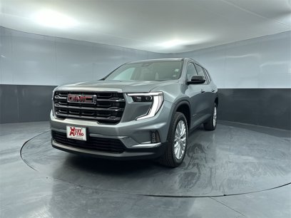 New 2025 GMC Acadia Elevation w/ Elevation Premium Package