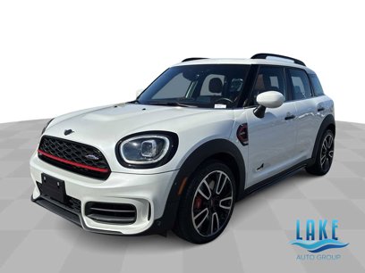 Used 2023 MINI Cooper Countryman John Cooper Works