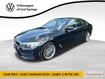 Used 2019 BMW 540i xDrive w/ Convenience Package