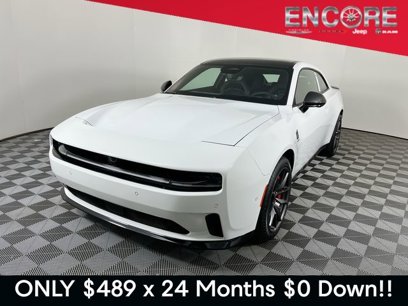 New 2024 Dodge Charger R/T Scat Pack w/ Plus Group