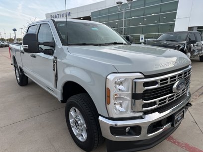 New 2025 Ford F250 XLT