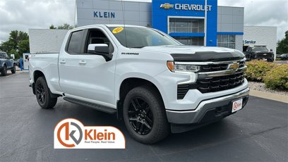 Used 2023 Chevrolet Silverado 1500 LT w/ Protection Package