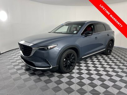 Used 2021 MAZDA CX-9 Carbon Edition