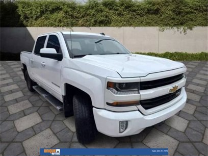 Used 2018 Chevrolet Silverado 1500 LT w/ All Star Edition