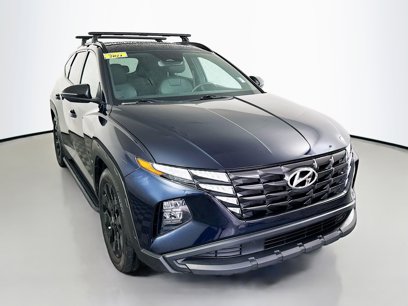 Used 2024 Hyundai Tucson XRT