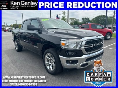 Certified 2022 RAM 1500 Big Horn