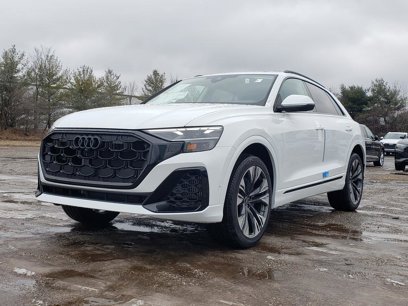 New 2025 Audi Q8 Premium Plus