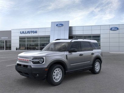 New 2025 Ford Bronco Sport Heritage w/ Convenience Package