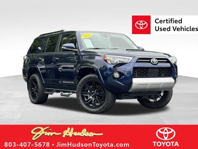Certified 2023 Toyota 4Runner TRD Off-Road Premium