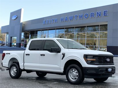 New 2024 Ford F150 XL