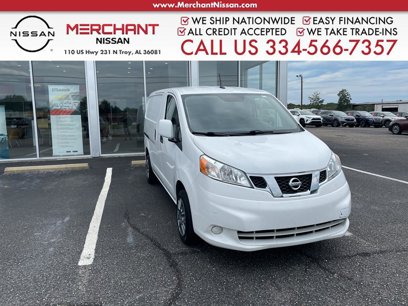 Used 2020 Nissan NV200 SV