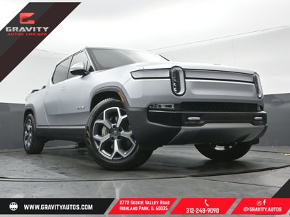 Used 2024 Rivian R1T Adventure