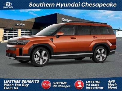 New 2024 Hyundai Santa Fe Limited