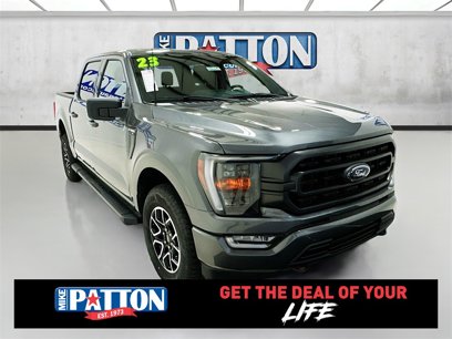 Certified 2023 Ford F150 XLT w/ Equipment Group 302A High
