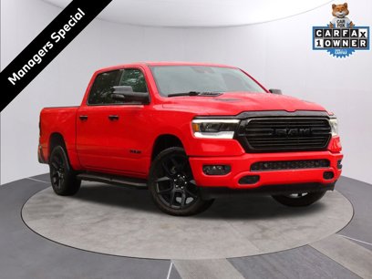 Used 2023 RAM 1500 Laramie