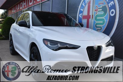New 2025 Alfa Romeo Stelvio Tributo Italiano w/ Active Assist Plus Package