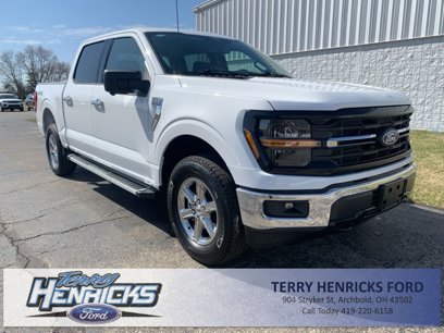 Used 2024 Ford F150 XLT