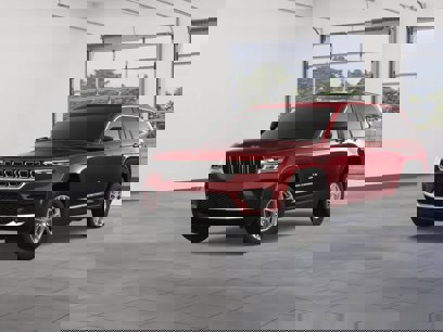 New 2025 Jeep Grand Cherokee Laredo X