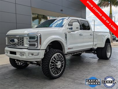 Used 2024 Ford F450 Limited