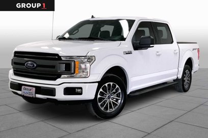 Certified 2020 Ford F150 XLT w/ Equipment Group 302A Luxury