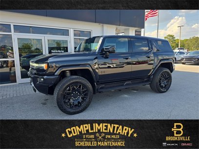 New 2026 GMC Hummer EV SUV w/ LPO, Dark Essentials Package