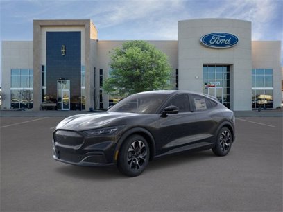 New 2025 Ford Mustang Mach-E Select