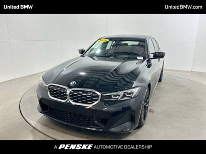 Used 2024 BMW M340i