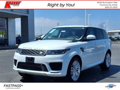 Used 2020 Land Rover Range Rover Sport HSE Dynamic
