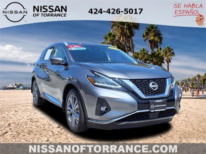 Certified 2024 Nissan Murano Platinum w/ Cargo Package