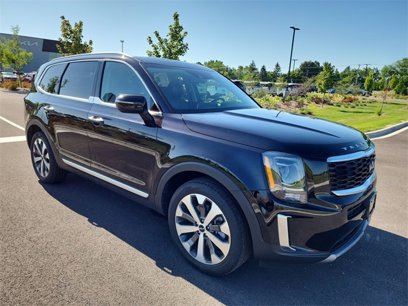 Certified 2022 Kia Telluride S