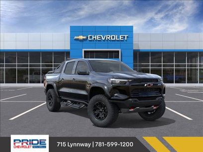 New 2025 Chevrolet Colorado ZR2 w/ Midnight Edition