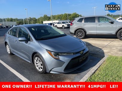 Used 2023 Toyota Corolla LE