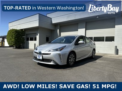 Used 2021 Toyota Prius LE