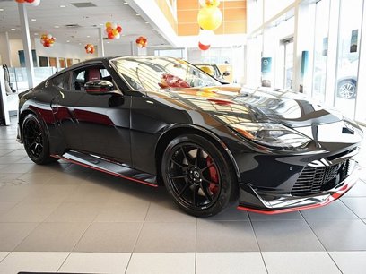 New 2024 Nissan Z NISMO w/ Floor Mat Package
