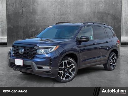 Used 2022 Honda Passport Elite