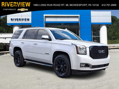Used 2018 GMC Yukon SLT