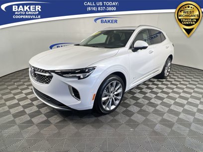 Used 2023 Buick Envision Avenir