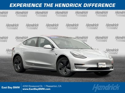 Used 2018 Tesla Model 3 Long Range
