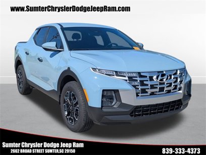Used 2024 Hyundai Santa Cruz SEL