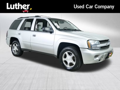 Used 2008 Chevrolet TrailBlazer 4WD w/ Smoker's Package