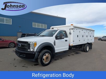 Used 2017 Ford F450 XL w/ Power Equipment Group