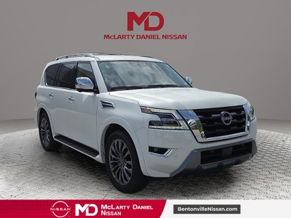 Used 2023 Nissan Armada Platinum