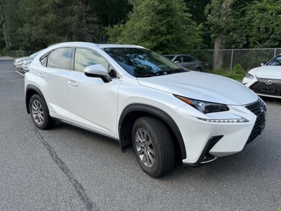 Used 2021 Lexus NX 300h AWD w/ Comfort Package