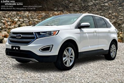 Used 2018 Ford Edge SEL w/ Equipment Group 201A