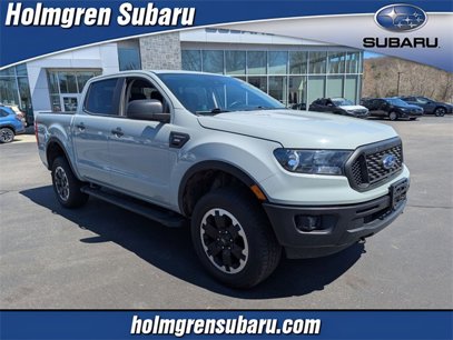 Used 2021 Ford Ranger XL w/ Equipment Group 101A High