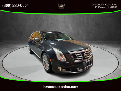 Used 2014 Cadillac XTS Luxury w/ Driver Awareness Package