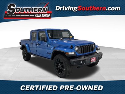 Used 2024 Jeep Gladiator Sport