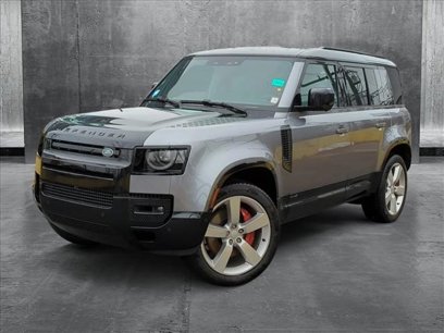 New 2024 Land Rover Defender 110 X