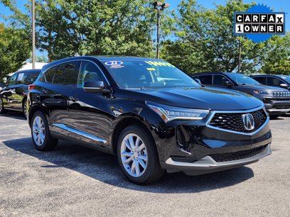 Certified 2022 Acura RDX AWD